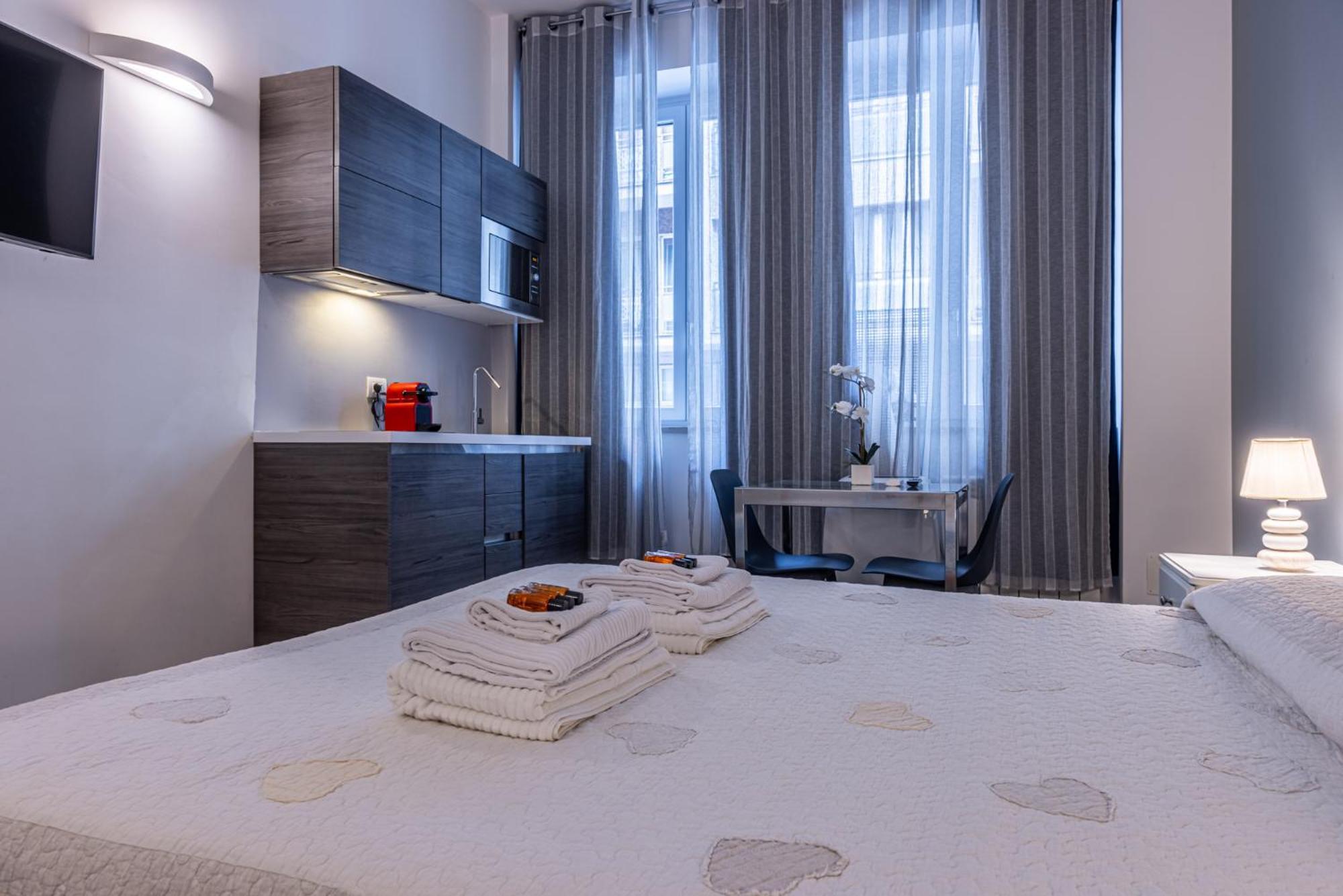 Апартаменты Darsena Flat Милан Экстерьер фото