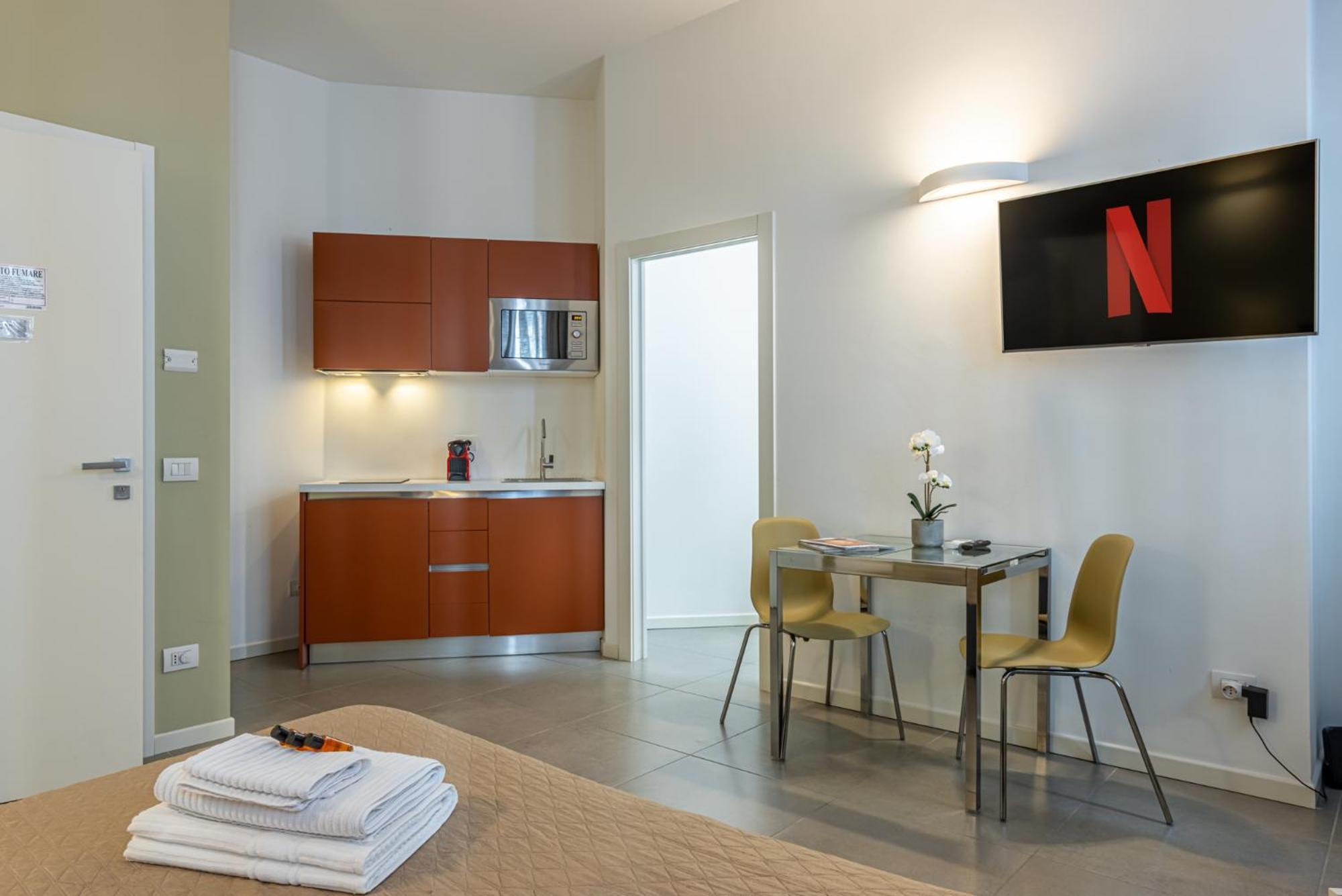 Апартаменты Darsena Flat Милан Экстерьер фото